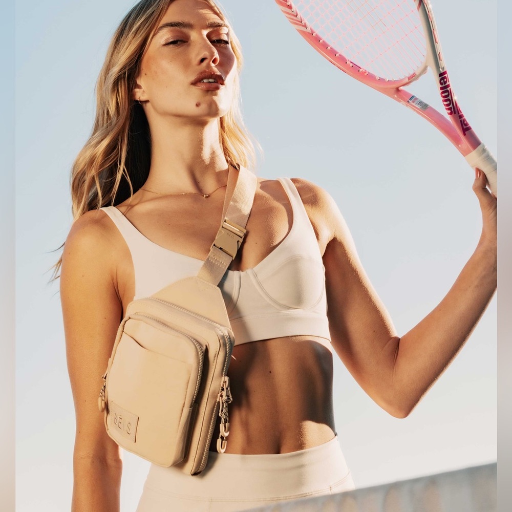 NEW BEIS THE SPORT SLING
IN BEIGE - Picture 9 of 16